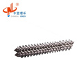 nitriding parallel twin screw barrel for granulator direct factory in Zhoushan